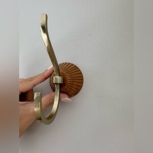 Anthropologie wall hook